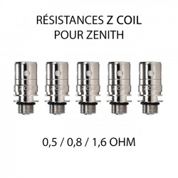 Résistances Zenith - Innokin