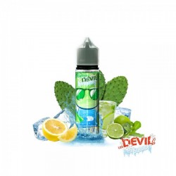 GREEN Devil  fresh summer 50 ml Avap