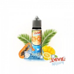 E-liquide Sunny Devil Fresh Summer 50 ml Avap 50PG/50VG
