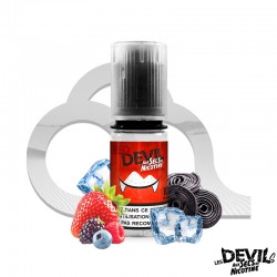 E-liquide Red Devil sels de nicotine 10 ml Avap