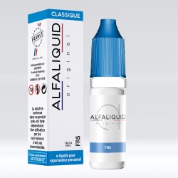 Alfaliquid Classique FR5 10ml