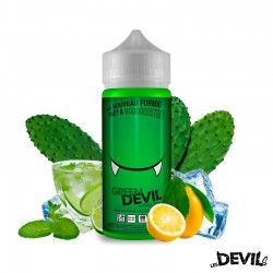 E-liquide Green Devil 90 ml - Avap