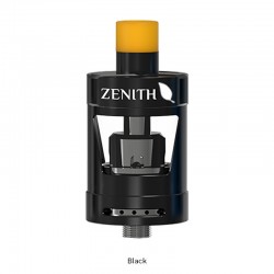 Zenith upgrade noir black 4ml innokin
