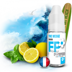 The Wedge 10 ml - Flavour...